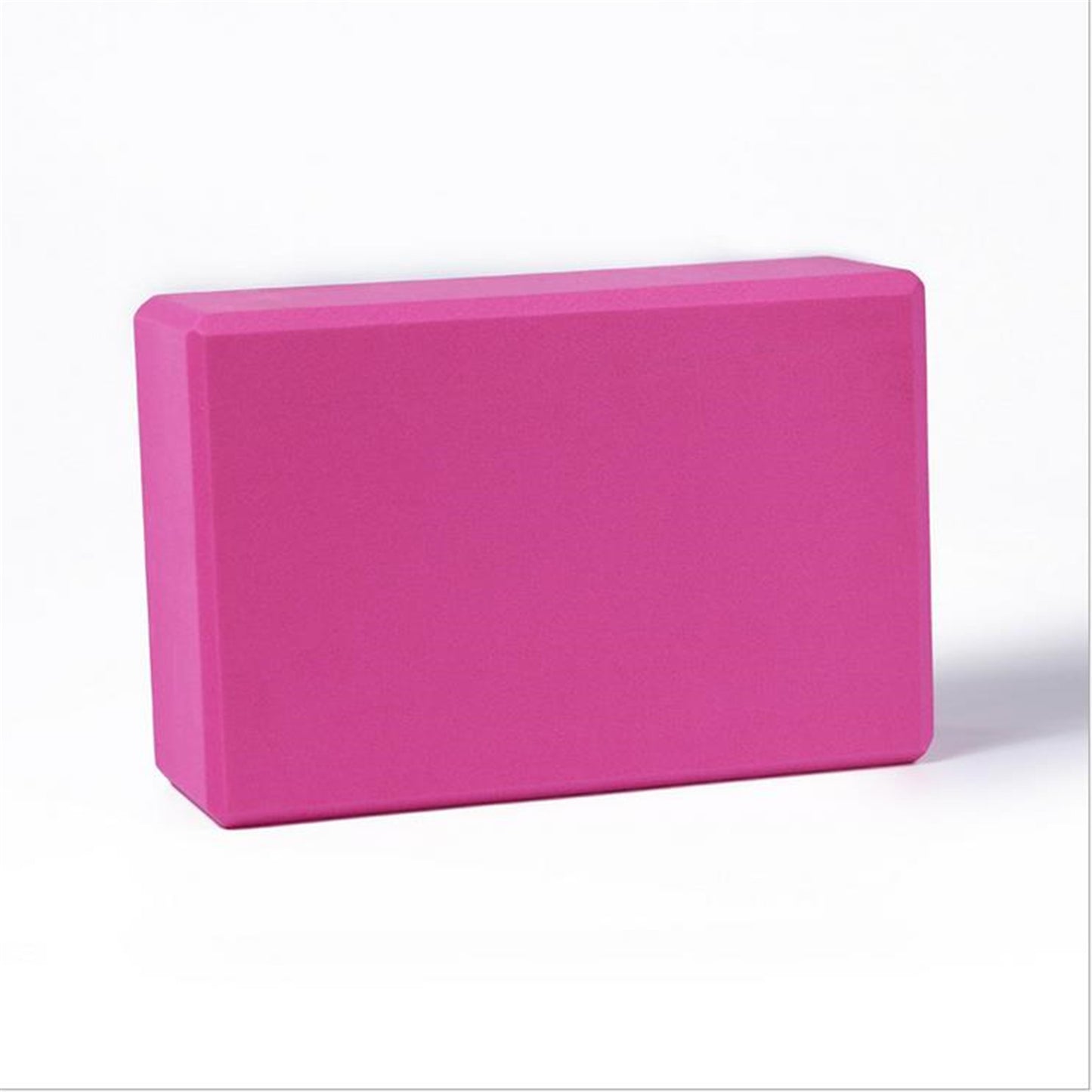 SPORX Yoga Block - 2 pieces of Light Red/Pink Blocks
