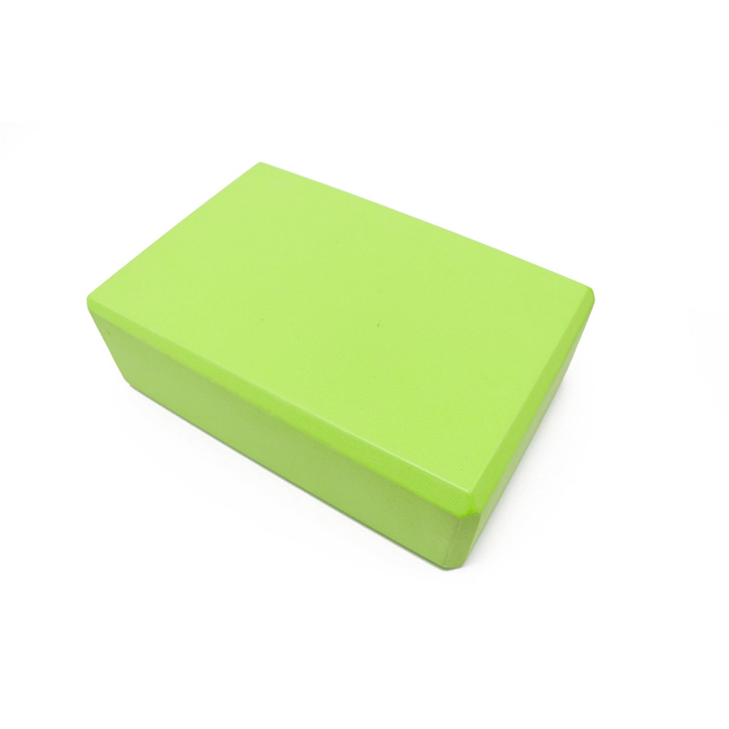 SPORX Yoga Block -2 pieces of Light Green Blocks
