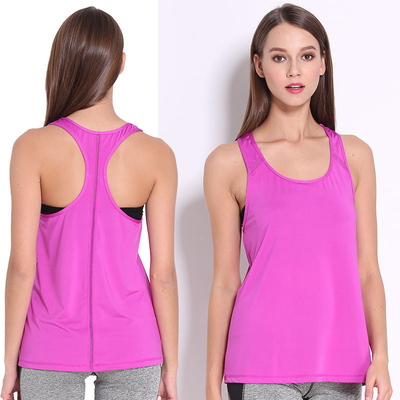 SPORX Women's Active Tank Top Lilac