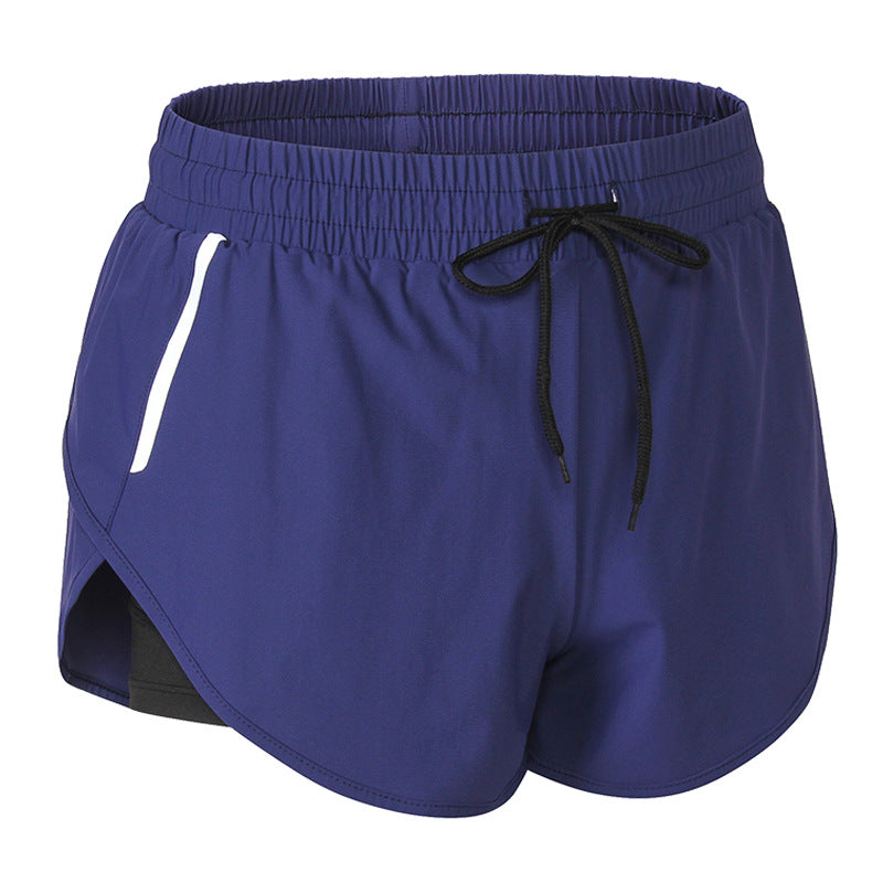 SPORX Women's Running Shorts Navy