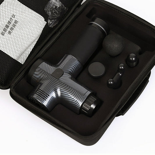 SPORX Massage Gun, Muscle Therapy Gun Fiber color