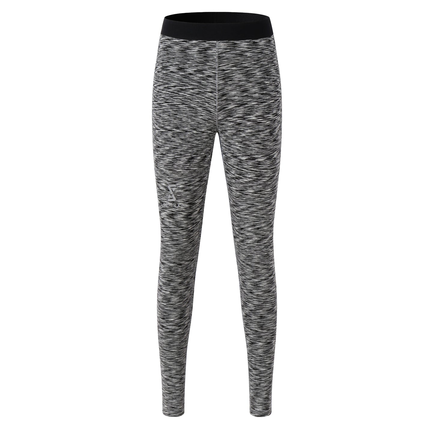 SPORX Women's Original Compression Tight - White