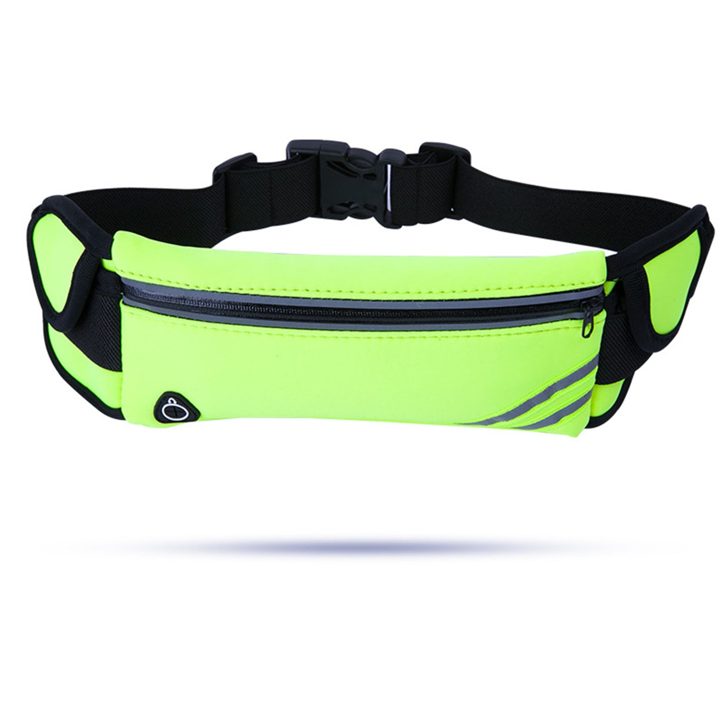 SPORX Running Belt Yellow