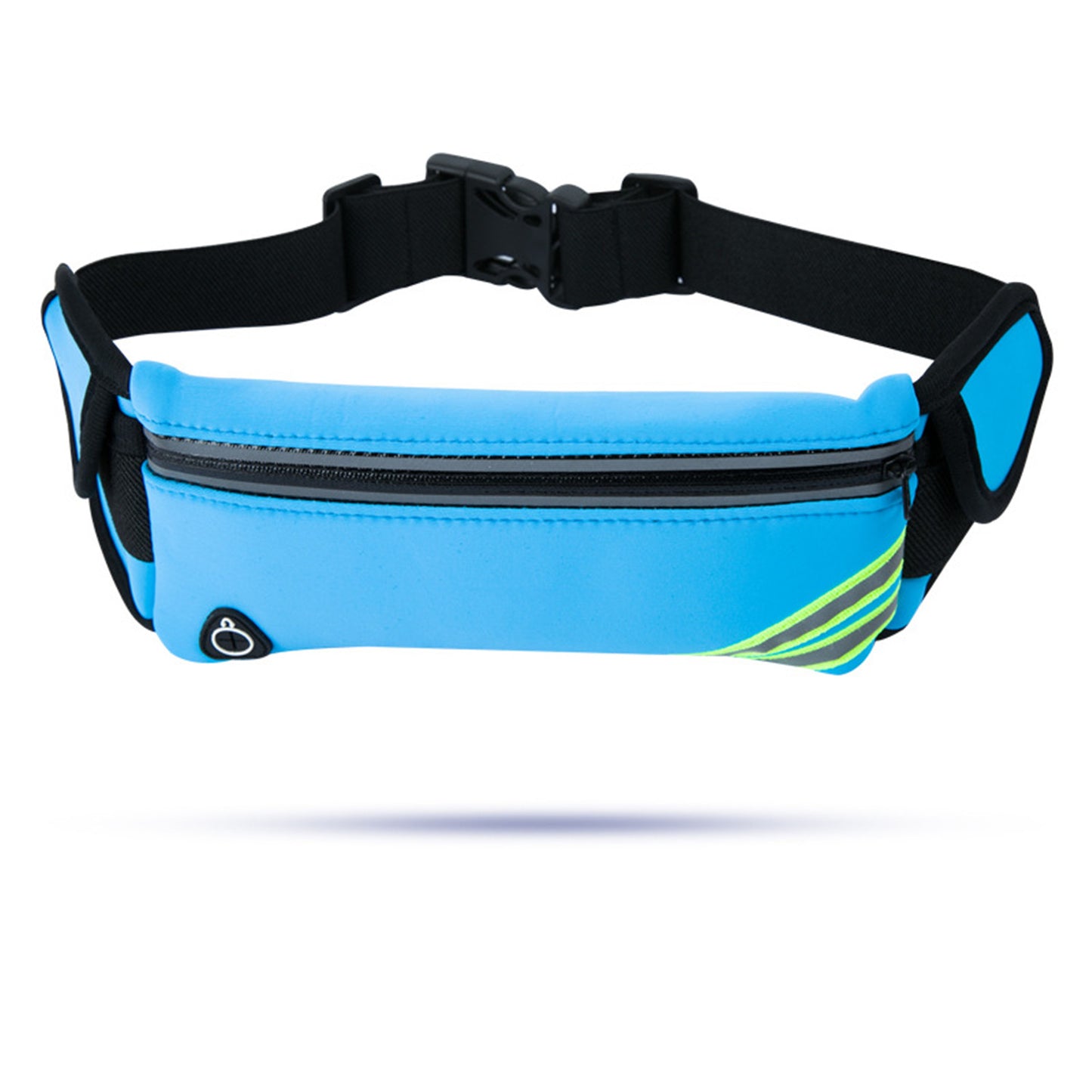 SPORX Running Belt Blue