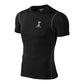 SPORX Men's Original Training Top Shirt - Black