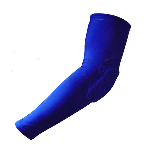 SPORX Knee Pads Compression Leg Sleeve 1 piece Blue