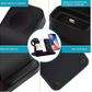SPORX Wireless Charger Apple Charging Dock for iwatch 4321 AirPods 2/1, iPhone & Other Qi Enable Phones-Black