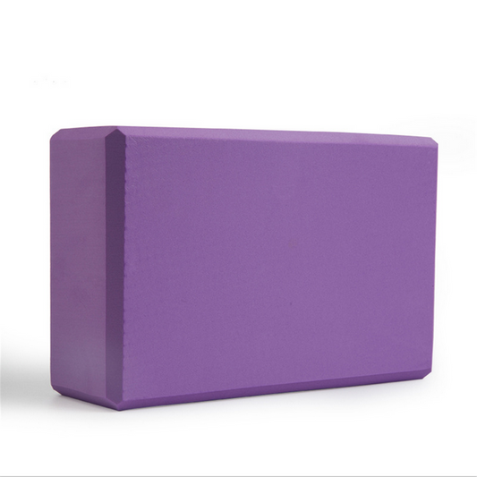 SPORX Yoga Block - 2 pieces of Lilac Blocks