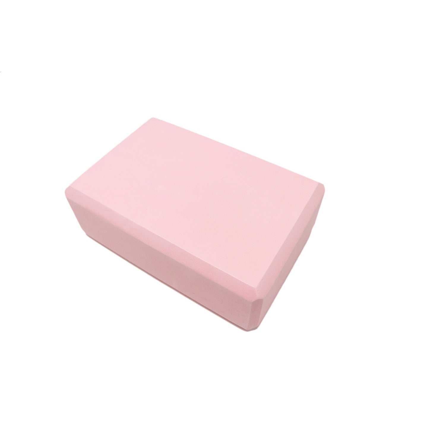 SPORX Yoga Block - 2 pieces of Pink Blocks