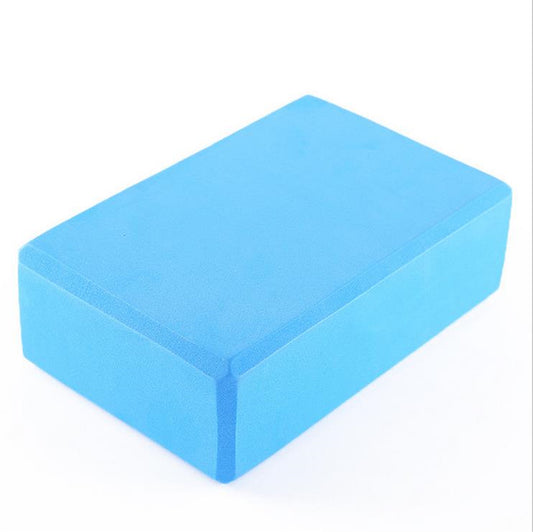 SPORX Yoga Block - 2 pieces of Light Blue Blocks